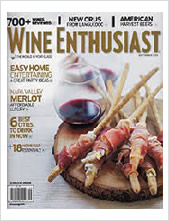 Wine Enthusiast - September 2015