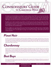 Connoisseurs' Guide October 2012