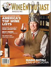 Wine Enthusiast February 2010