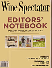 Wine Spectator - January 2019