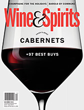 Wine & Spirits - December 2020