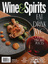 Wine & Spirits - February 2020