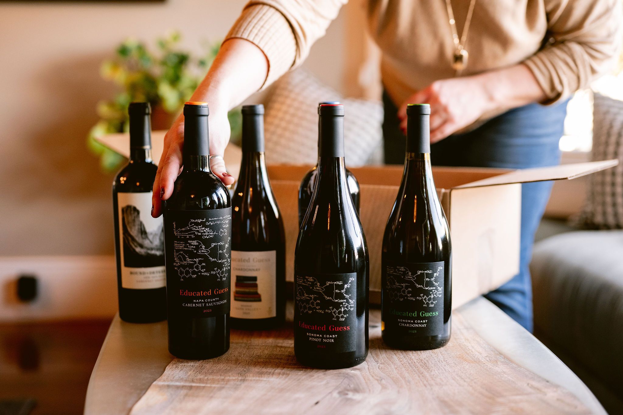 Roots Run Deep Educated Guess Wines