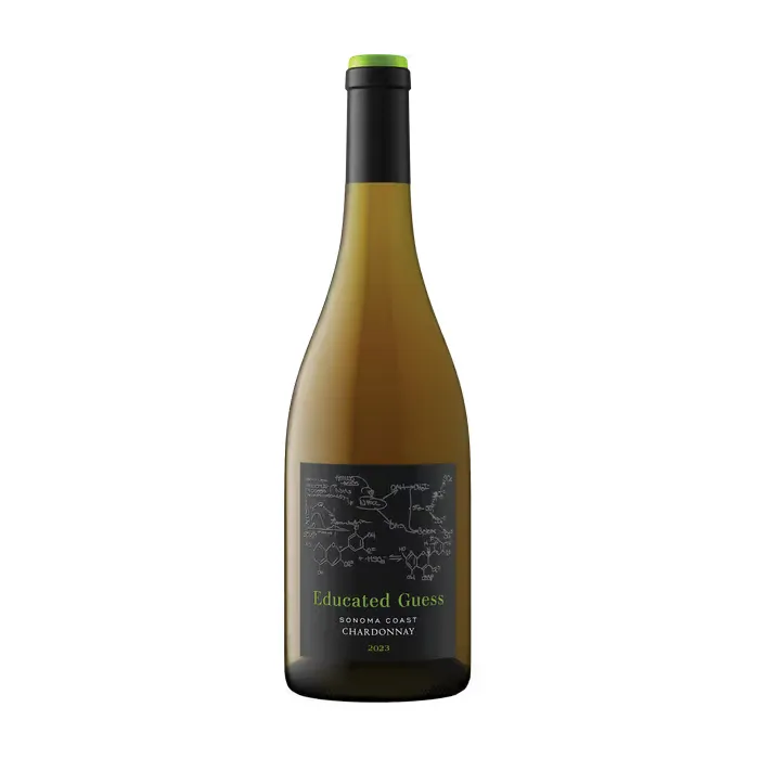2024 Educated Guess Sonoma Coast Chardonnay